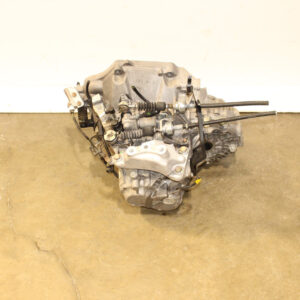 2007 2012 Honda CRV 6 Speed FWD Manual Transmission JDM K24A