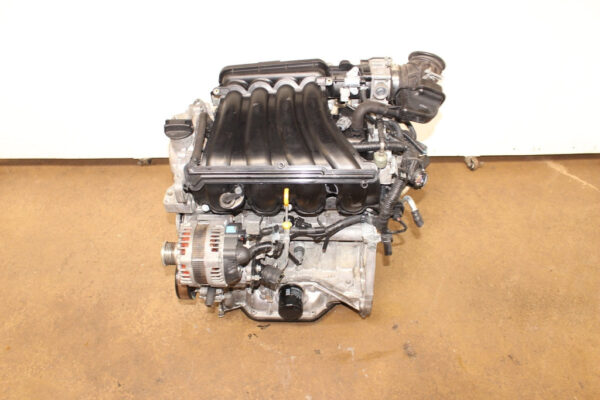 2007-2012 Nissan Sentra JDM Engine 2.0L MR20