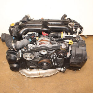2007-2012 Subaru Legacy GT Turbo JDM Engine 2.0L Replace 2.5L EJ20X
