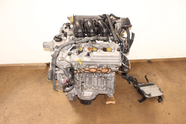 2007-2016 Toyota Highlander FWD JDM Engine VVTI 3.5L V6 2GRFE