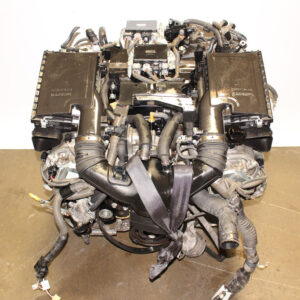 2007-2017 Lexus LS460 Engine JDM 1UR 4.6L V8 Motor