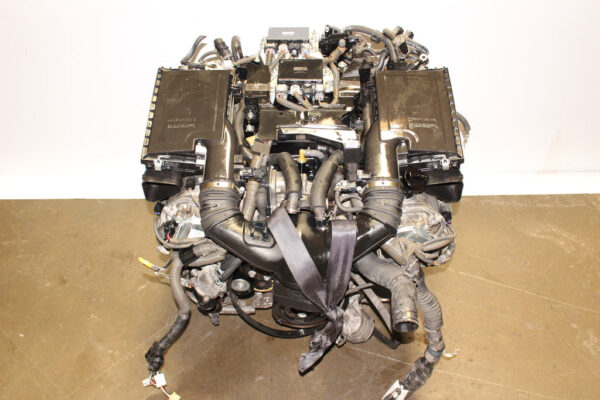 2007-2017 Lexus LS460 Engine JDM 1UR 4.6L V8 Motor