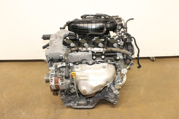 2008-2014 Nissan Rogue JDM Engine 2.5L QR25 QR25DE