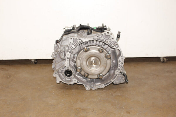 2009-2012 Nissan Versa CVT Automatic JDM Transmission 1.8L MR18DE