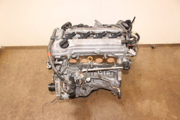 2009-2012 Toyota Corolla XRS JDM Engine 2.4L 2AZFE