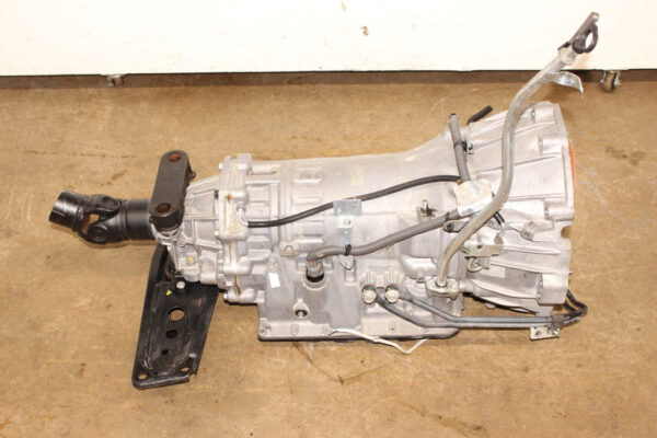 2009-2013 Nissan 370Z RWD Automatic Transmission 7 Speed V6 3.7L VQ37VHR