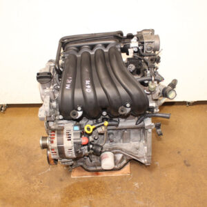 2009-2014 Nissan Cube JDM Engine 1.8L MR18