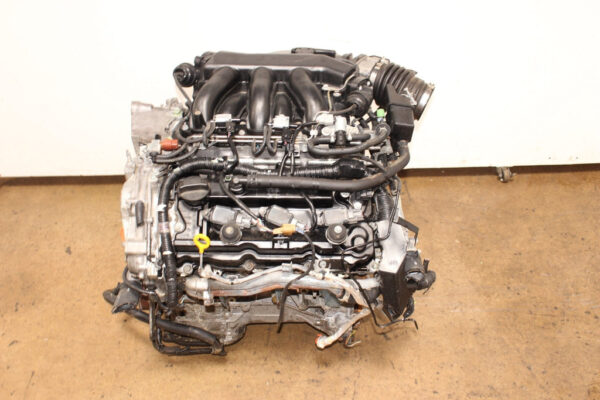 2009-2014 Nissan Murano FWD JDM Engine 3.5L VQ35DE