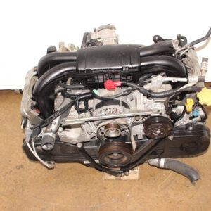 2010-2011-2012 Subaru Outback JDM Engine SOHC AVLS 2.5L EJ253 EJ25