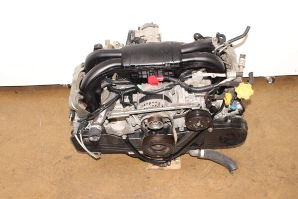 2010-2011-2012 Subaru Outback JDM Engine SOHC AVLS 2.5L EJ253 EJ25