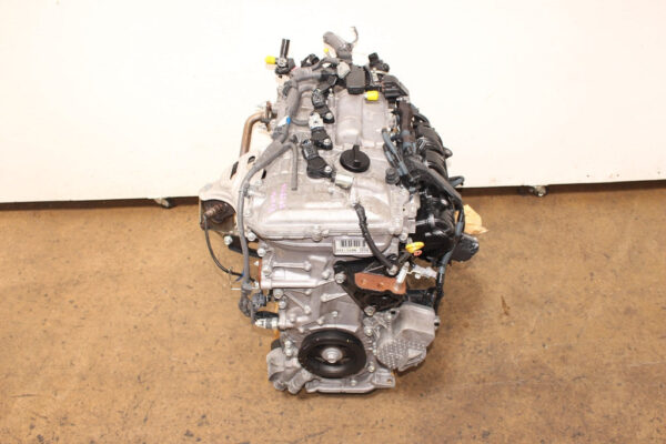 2010-2015 Toyota Prius JDM Engine 1.8L 2ZRFXE