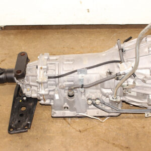 2011-2013 Infiniti G37 RWD Automatic Transmission 7 Speed V6 3.7L VQ37VHR