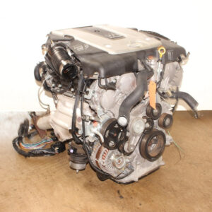 2011-2013 Infiniti M37 JDM Engine VVEL V6 3.7L VQ37HR