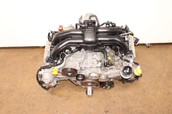2011-2016 Subaru Forester JDM Engine DOHC 2.5L FB25