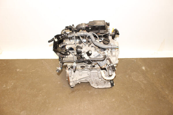 2012 2019 Toyota Prius C 1.5L Engine JDM 1NZ FXE Motor
