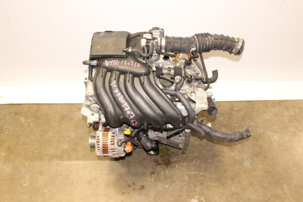 2013-2016 Nissan Versa 1.6L Engine JDM HR16 4 Cylinder Engine