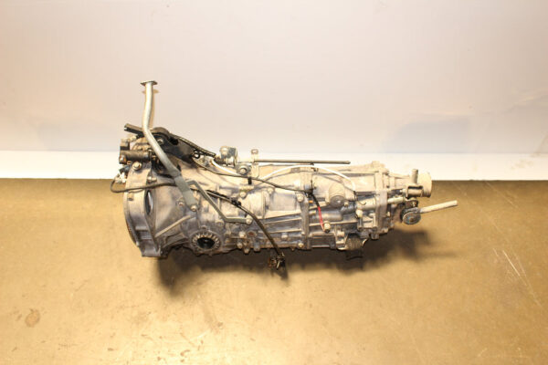 2013-2017 Subaru Crosstrek 5 Speed Manual AWD Transmission JDM FB20 4X4