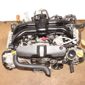 2013-2018 Subaru Legacy JDM Engine DOHC 2.5L FB25