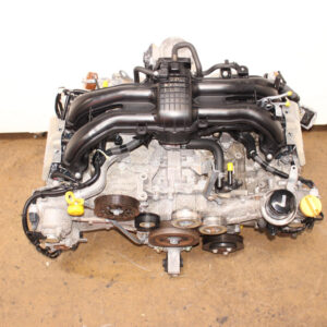 2013-2018 Subaru Legacy JDM Engine DOHC 2.5L FB25