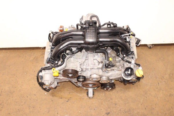 2013-2018 Subaru Outback JDM Engine DOHC 2.5L FB25