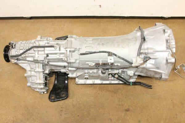 2014-2015 Infiniti Q50 AWD Automatic Transmission 7 Speed V6 3.7L