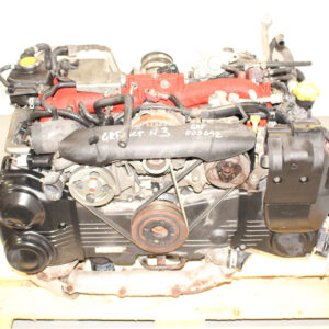 2015-2021 Subaru WRX STI EJ257 2.5L Engine Dual AVCS OEM Turbo Motor