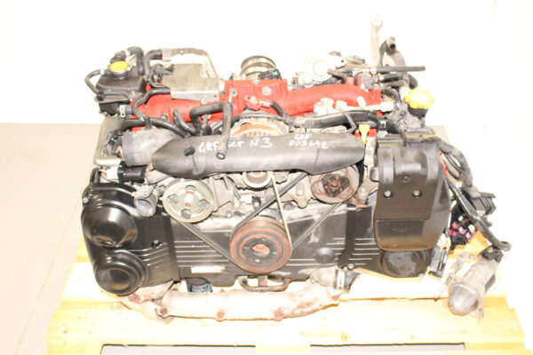 2015-2021 Subaru WRX STI EJ257 2.5L Engine Dual AVCS OEM Turbo Motor
