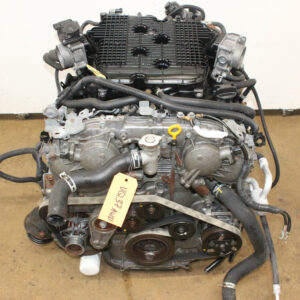 2015 Infiniti Q40 AWD 4WD OEM ENGINE 3.7L VQ37VHR