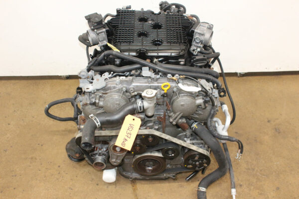 2015 Infiniti Q40 AWD 4WD OEM ENGINE 3.7L VQ37VHR