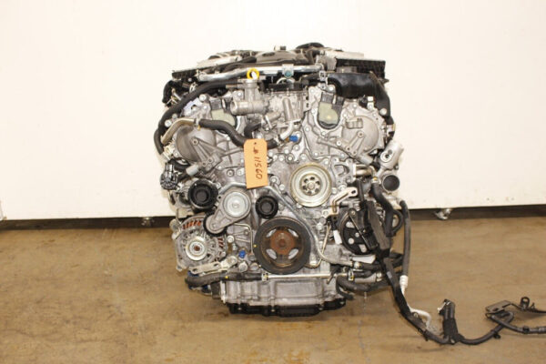 2016 2017 2018 2019 Infiniti Q50 & 2017 2018 2019 Q60 Twin Turbo VR30DDTT RWD Engine 3.0L 300HP