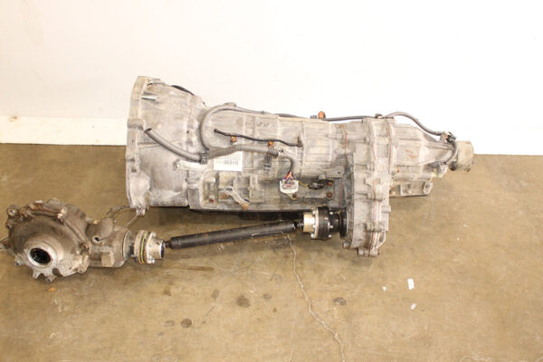 2016-2019 Lexus GS350 3.5L V6 Auto AWD Transmission JDM 2GR-FKS