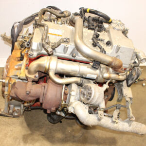 Hino Truck Turbo Diesel 4.7L Engine Motor Parts JDM J05D-TA