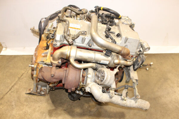 Hino Truck Turbo Diesel 4.7L Engine Motor Parts JDM J05D-TA