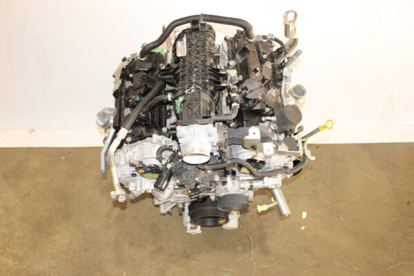 JDM Nissan Z Infiniti QX80 3.5L V6 Engine Armada VR35DDTT VR35