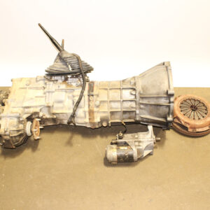 JDM Toyota Land Cruiser HILUX 4RUNNER 2.4L DIESEL TURBO 5 SPEED MANUAL 4X4 TRANSMISSION 2LTE 2L-TE