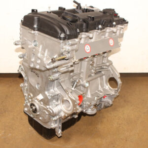 New 2014-2016 Kia Forte 2.0L G4NC 4-Cylinder Non-Turbo GDI Engine Motor