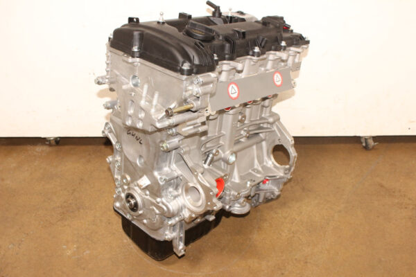 New 2014-2016 Kia Forte 2.0L G4NC 4-Cylinder Non-Turbo GDI Engine Motor