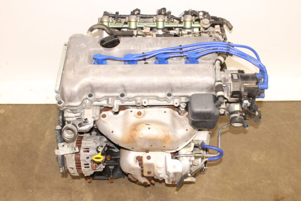 NISSAN AVENIR 4CYL 2.0L TURBO FWD ENGINE JDM SR20DET MOTOR SR20 BLUEBIRD