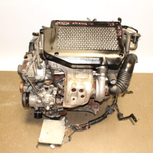 Toyota Caldina ST246 5th-Gen 2.0L Turbo Engine 3SGTE