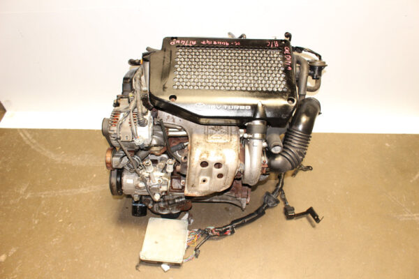Toyota Caldina ST246 5th-Gen 2.0L Turbo Engine 3SGTE
